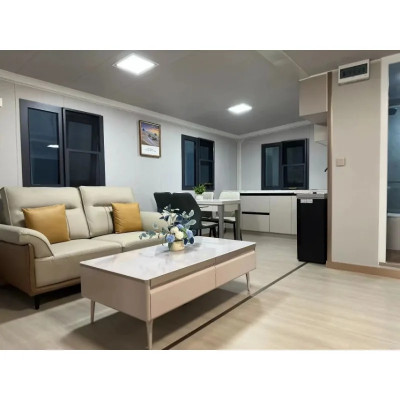 منزل حاوية جاهز للطي ، سهل الطي ، بوخ بسيط ، منزل...