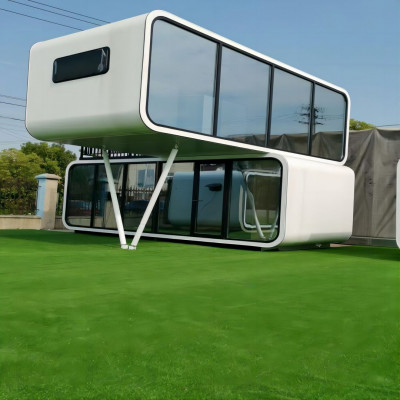 منزل صغير كابينة ، منازل حاوية المعيشة ، منتجع عطل...