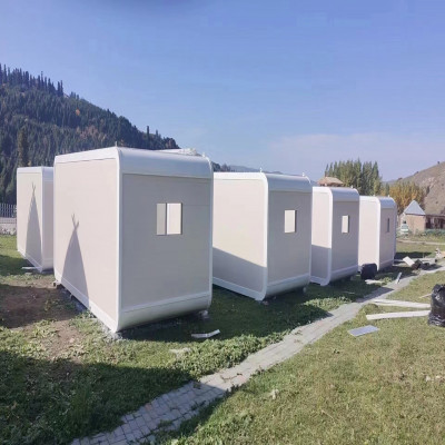 منزل صغير كابينة ، منازل حاوية المعيشة ، منتجع عطل...