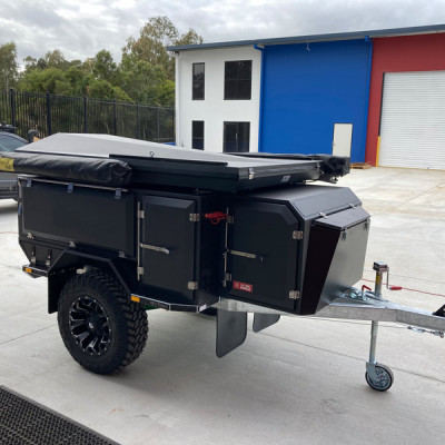 2022 Ecocampor أحدث تخطيط رائجة البيع على الطرق ال...