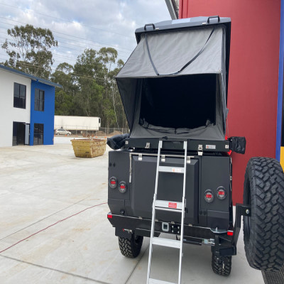 2022 Ecocampor أحدث تخطيط رائجة البيع على الطرق ال...