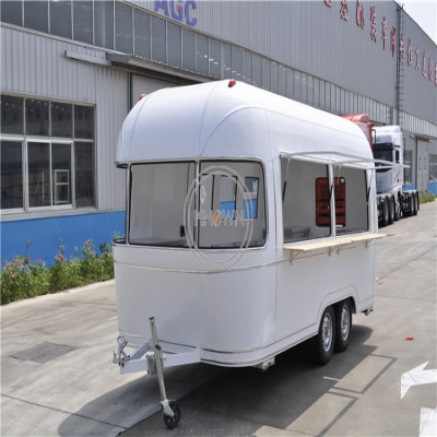 OEM كبسولة نوع شاحنة الغذاء الكهربائية في الهواء ا...