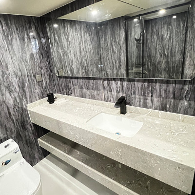 حاوية منزل في الهواء الطلق ، كبسولة مساحة كبيرة