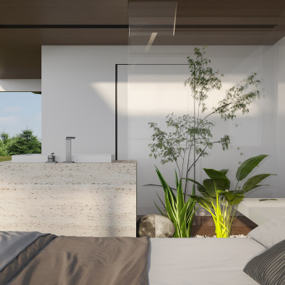 منزل حاوية متنقل مسبق الصنع ، منزل صغير ، كبسولة م...