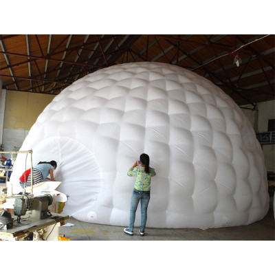 نفخ التخييم خيمة الهواء ، خيمة قبة رخيصة ، خيمة ال...