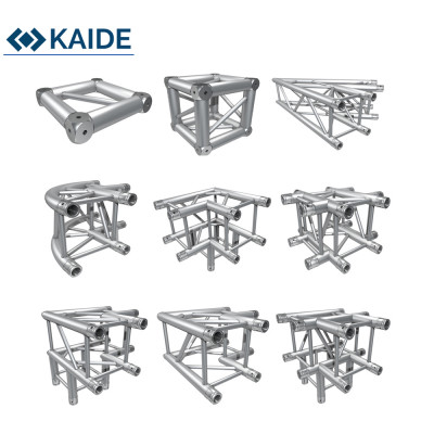 6 قطعة/الحزمة F34 مستقيم الألومنيوم GL34 ساحة المر...