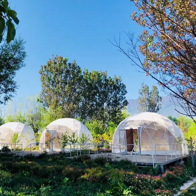 خيمة قبة مستديرة جيوديسية للبيع ، خيام قبة جيوديسي...