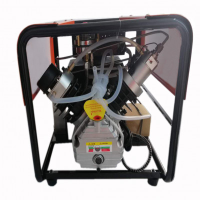 ضغط مسبق توقف تلقائي 4500 PSI 300Bar 30MPA 220 فول...