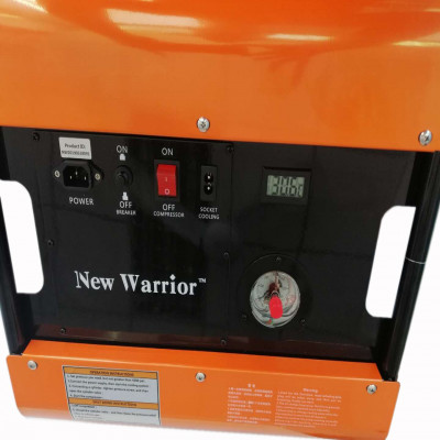 ضغط مسبق توقف تلقائي 4500 PSI 300Bar 30MPA 220 فول...