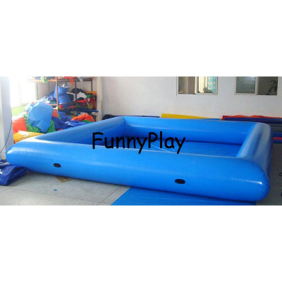 مسبح كبير قابل للنفخ لكرة المشي المائية ، مسبح قاب...