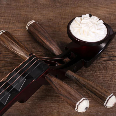 Xinghai-بولونيا أنابيب الخشب للمبتدئين ، العود آلة...