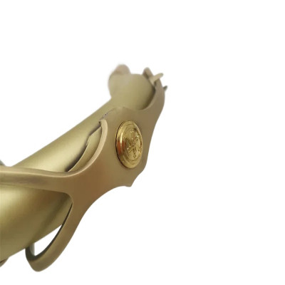 ساكسفون تينور عتيق مع حافظة ، نحاسي عتيق ، مسطح ب...