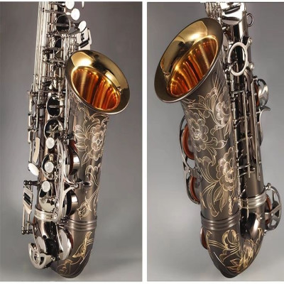 آلات موسيقية احترافية ألتو ساكسفون a- W010