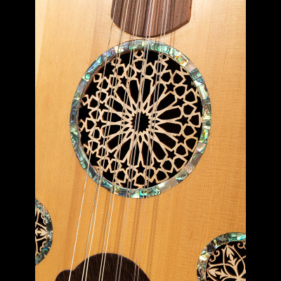 جواريت-آلات موسيقية مصرية تقليدية ، جيتار الشرق ال...