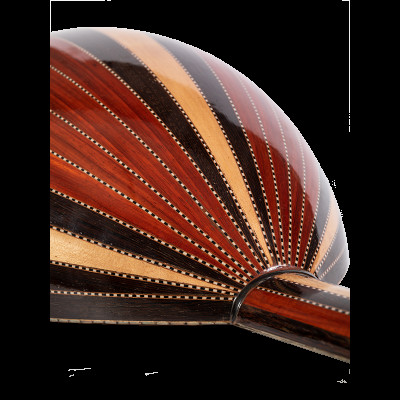 Gawharet ElFan OM-1 OUD 12 سلاسل آلة موسيقية عود ج...