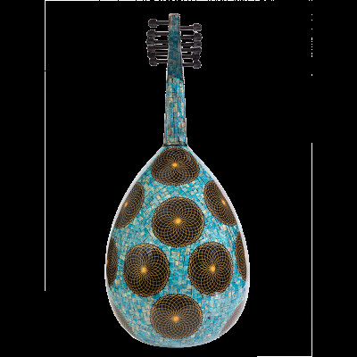 الغيتار بالشرق الأوسط ، الآلات التقليدية المصرية ،...