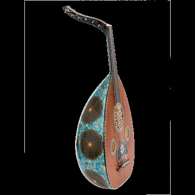 الغيتار بالشرق الأوسط ، الآلات التقليدية المصرية ،...