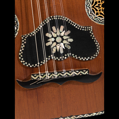 الغيتار بالشرق الأوسط ، الآلات التقليدية المصرية ،...