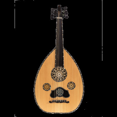 الغيتار بالشرق الأوسط ، آلات تقليدية مصرية ، 12 أو...