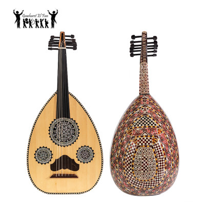 الغيتار بالشرق الأوسط ، آلات تقليدية مصرية ، 12 أو...