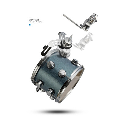 مجموعة أسطوانة قشرة البتولا لعازف الطبول الاحترافي...