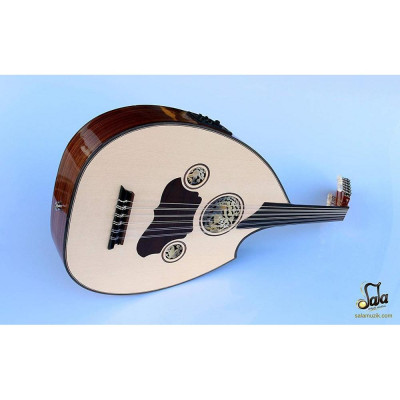 التركية المهنية نصف قطع الكهربائية العود سلسلة أدا...