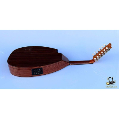 التركية المهنية نصف قطع الكهربائية العود سلسلة أدا...