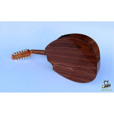 التركية المهنية نصف قطع الكهربائية العود سلسلة أدا...