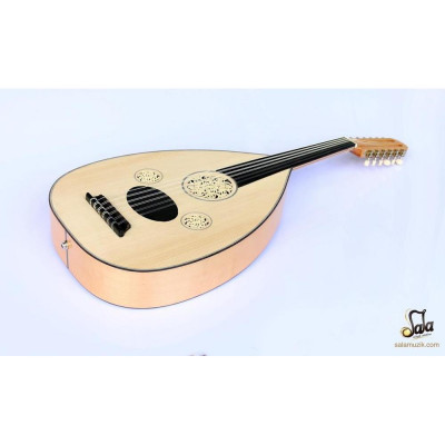 التركية المهنة آل نصف قطع الكهربائية العود UD سلسل...