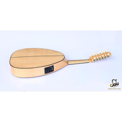 التركية المهنة آل نصف قطع الكهربائية العود UD سلسل...