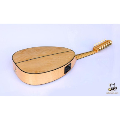 التركية المهنة آل نصف قطع الكهربائية العود UD سلسل...