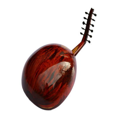 خاص كوكوبولو التركية عود عاود سلسلة آلة موسيقية MR...