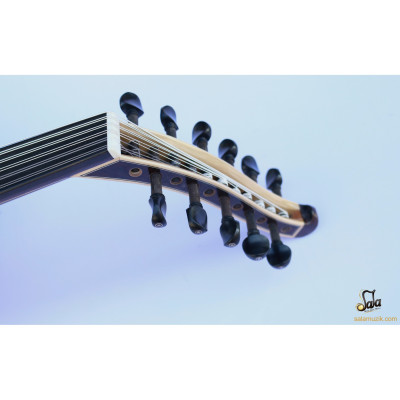 قسط التركية العود الموسيقى سلسلة آلة موسيقية Ud عو...