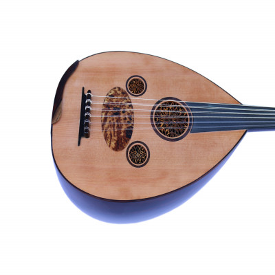 خاص نيجرا التركية عود عاود سلسلة موسيقية آلة العود...