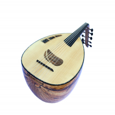 Uniq العائمة جسر آلة العود العراقية UNQ-8 من قبل م...