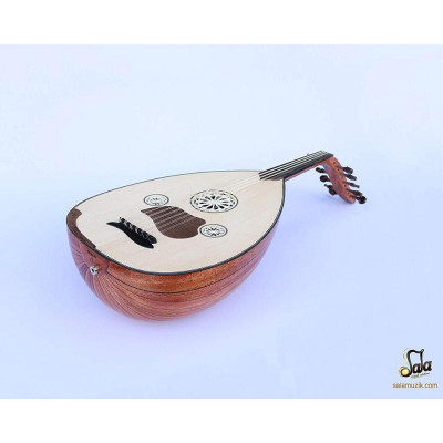 اداة خاصة بأوتار عود اود التركية مع بيك اب CMO-301