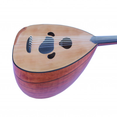 مايسترو العربية عود MOUD-6 | جميع الصلبة اليدوية ع...