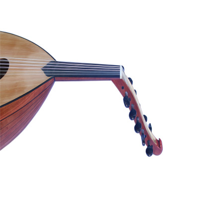 مايسترو العربية عود MOUD-6 | جميع الصلبة اليدوية ع...