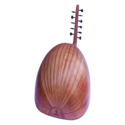 مايسترو العربية عود MOUD-6 | جميع الصلبة اليدوية ع...