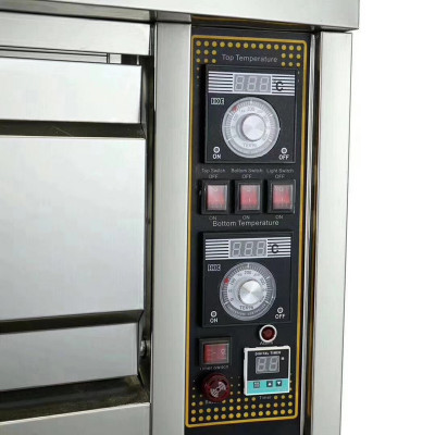 متعددة الوظائف معدات المخابز فرن الخبز لمخابز البي...