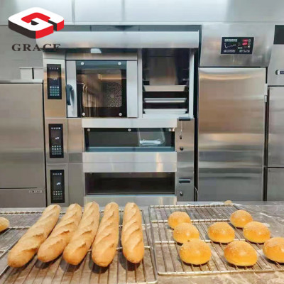 مجموعة معدات المخابز لخبز الفنادق ومعدات المخابز و...