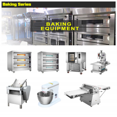 مجموعة معدات المخابز لخبز الفنادق ومعدات المخابز و...
