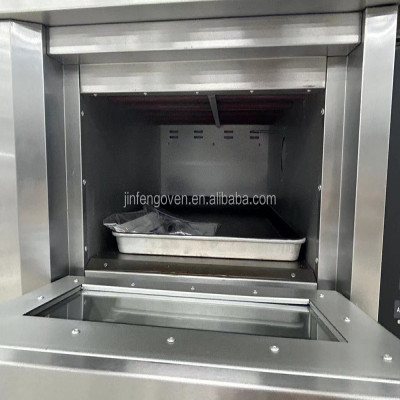 فرن خبز تجاري صناعي ، صانع الخبز العربي ، فرن كهرب...