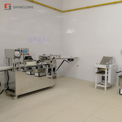 مجموعة كاملة من معدات المخابز التجارية ، معدات الم...