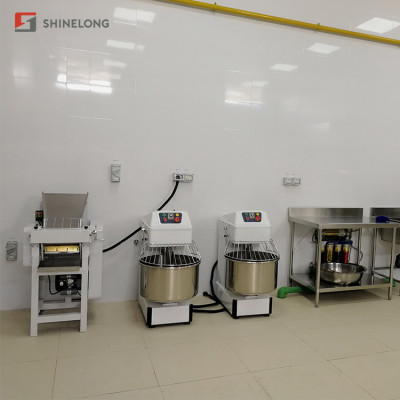 مجموعة كاملة من معدات المخابز التجارية ، معدات الم...