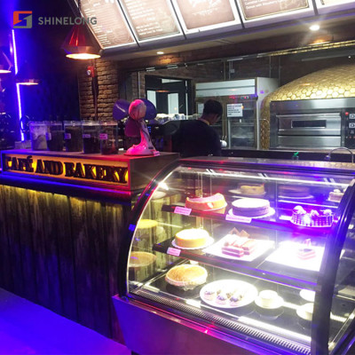 مجموعة كاملة من معدات المخابز التجارية ، معدات الم...