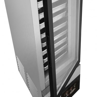 آلة تخمير ومثبت للخبز ، خزانة تخمير تجارية ، صناعي...