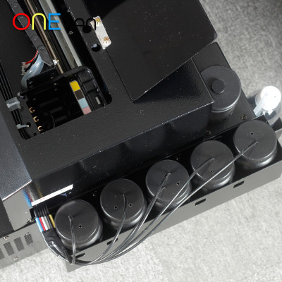 الاكريليك ، البلاستيك ، الزجاج ، الخشب طابعة الأشع...