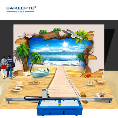 آلة الطباعة النافثة للحبر المباشر ، آلة الطلاء ، ا...