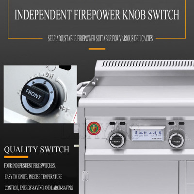 شاحنة الوجبات الخفيفة ، الغاز الصغيرة المتنقلة ، ع...